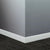 1-1/2" x 8' / Vn1 White Slipper