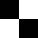 Tarkett / Johnsonite Easy Living 14161 Checker Berry Salt & Pepper Sheet Vinyl (Partial Piece - Sample)