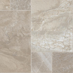 Tarkett / Johnsonite Easy Living 14474 Seattle Shoreline Sheet Vinyl (Partial Piece - Sample)