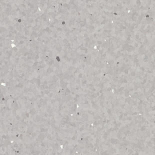 Tarkett / Johnsonite Aria Homogeneous Tile TAR314002065 Fazed Grey (Partial Piece - Sample)