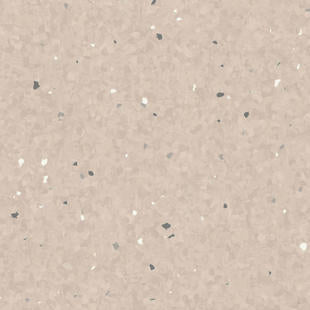 Tarkett / Johnsonite Aria Homogeneous Tile TAR314020068 Limestone (Partial Piece - Sample)