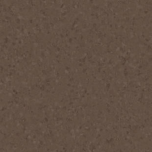 Tarkett / Johnsonite Melodia Homogeneous Tile TAR314019725 Expresso Bean Brown (Partial Piece - Sample)