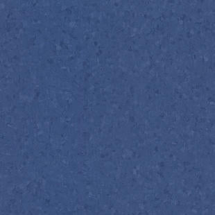 Tarkett / Johnsonite Melodia Homogeneous Sheet TAR21020775 Marine Blue (Partial Piece - Sample)
