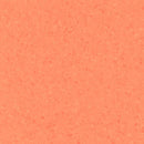 Tarkett / Johnsonite Melodia Homogeneous Sheet TAR21020784 Orange Marigold (Partial Piece - Sample)