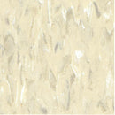 Tarkett / Johnsonite VCT II 501 Almond Vinyl Composition Tile (Partial Piece - Sample)