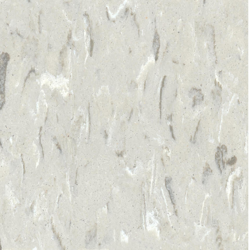 Tarkett / Johnsonite VCT II 509 Pewter Vinyl Composition Tile (Partial Piece - Sample)