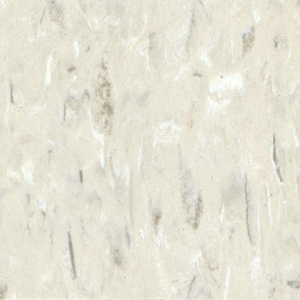 Tarkett / Johnsonite VCT II 530 Winter Storm Vinyl Composition Tile (Partial Piece - Sample)