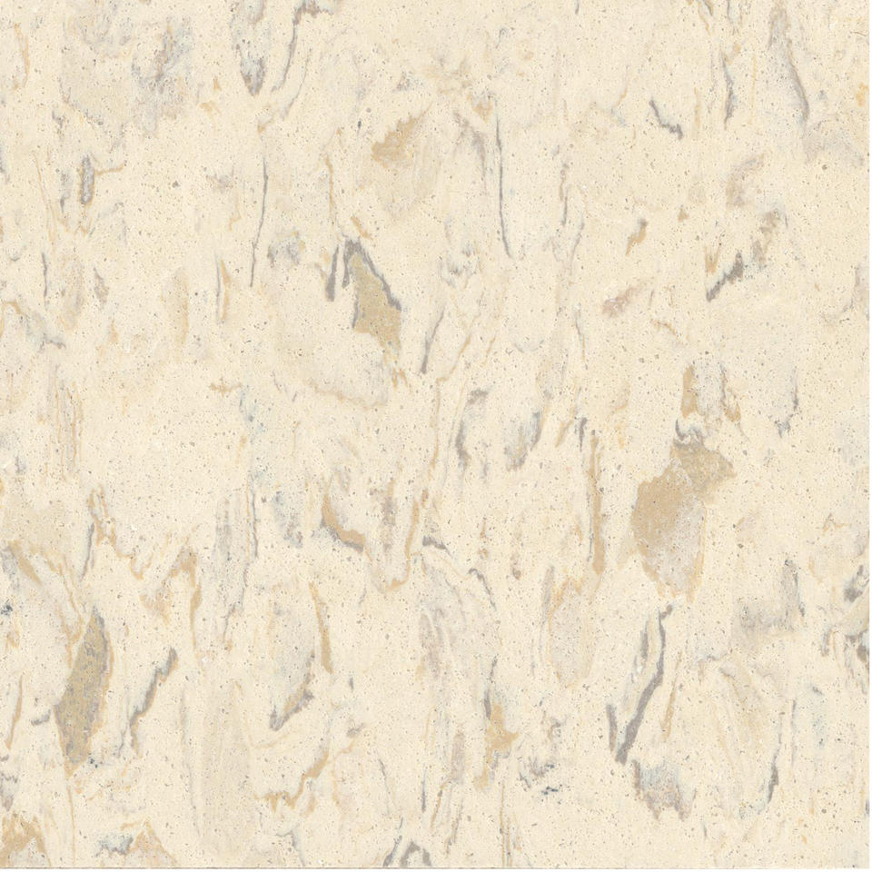 Tarkett / Johnsonite VCT II 573 Desert Storm Vinyl Composition Tile (Partial Piece - Sample)