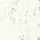 Tarkett / Johnsonite VCT II 580 Mineral White Vinyl Composition Tile (Partial Piece - Sample)