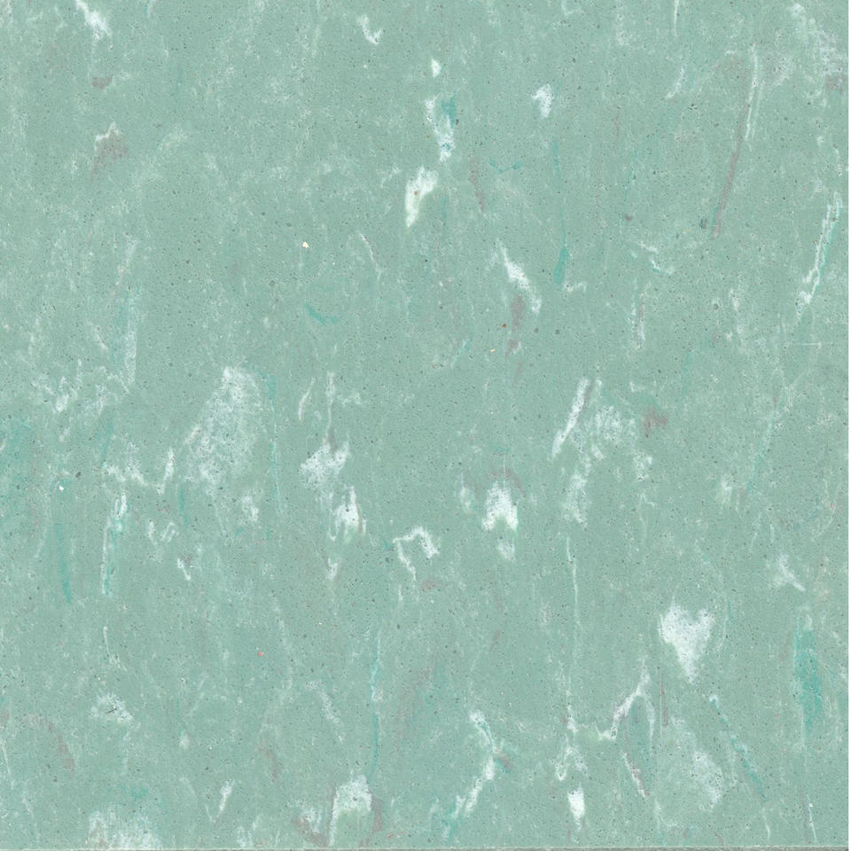 Tarkett / Johnsonite VCT II 588 Meadow Vinyl Composition Tile (Partial Piece - Sample)