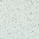 Tarkett / Johnsonite VCT II 600 Stone White Quartz Vinyl Composition Tile (Partial Piece - Sample)