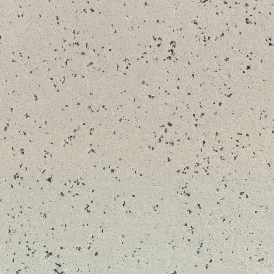 Tarkett / Johnsonite VCT II 601 Stone Taupe Quartz Vinyl Composition Tile (Partial Piece - Sample)