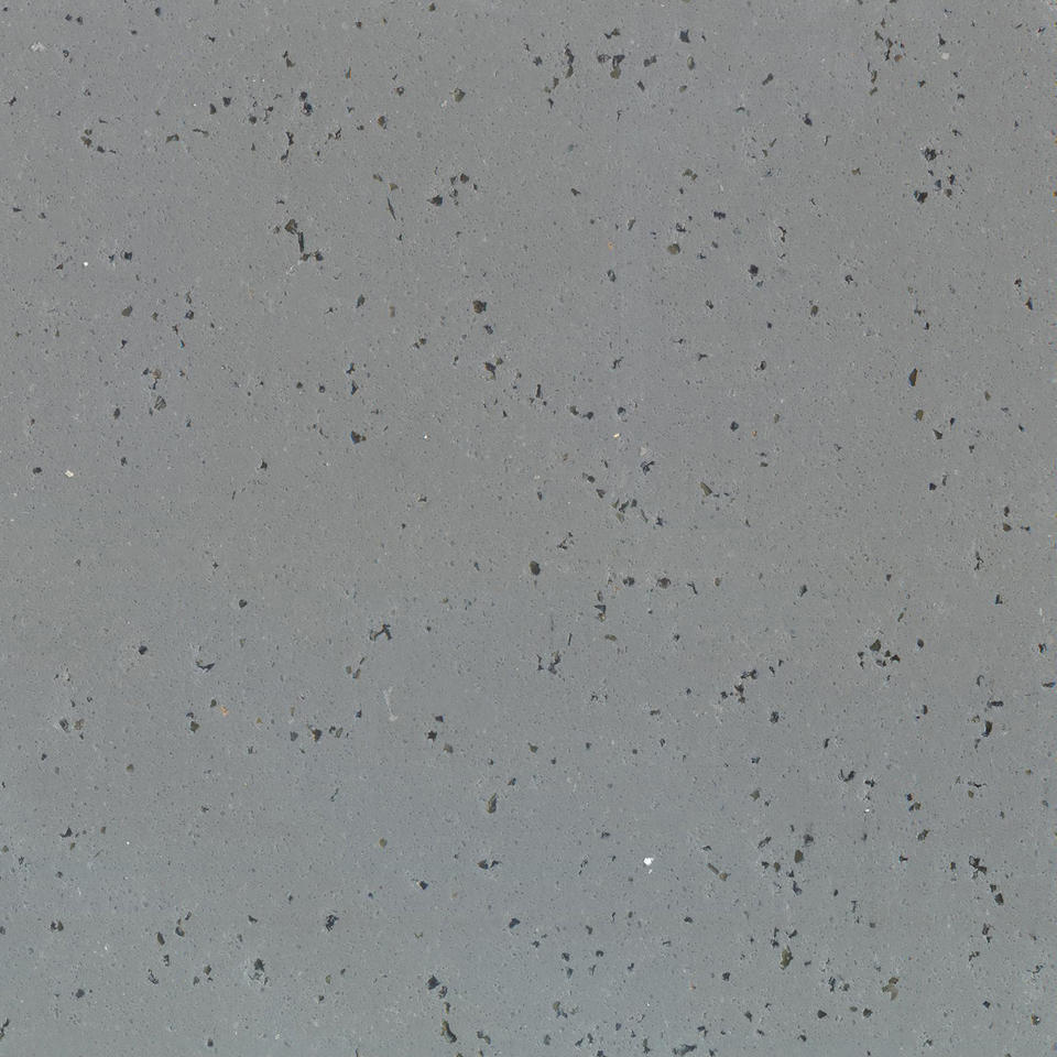 Tarkett / Johnsonite VCT II 602 Stone Grey Quartz Vinyl Composition Tile (Partial Piece - Sample)