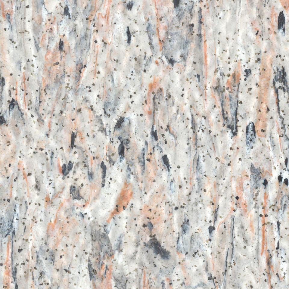 Tarkett / Johnsonite VCT II 875 Sunlight SR Vinyl Composition Tile (Partial Piece - Sample)