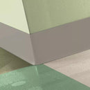 Tarkett / Johnsonite Tightlock Resilient Wall Base #121 Cement 3 1/8