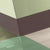 6 3/8" x 75' / Espresso / Cove (with Toe)