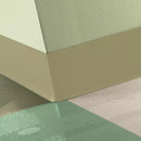 Tarkett / Johnsonite Tightlock Resilient Wall Base #151 Iguana 3 1/8