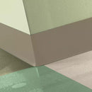 Tarkett / Johnsonite Tightlock Resilient Wall Base #176 Brass 6 3/8
