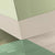 3 1/8" x 75' / Antique White / Cove (with Toe)