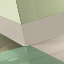 Tarkett / Johnsonite Tightlock Resilient Wall Base #22 Pearl 4 3/8