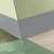 6 3/8" x 75' / Pewter / Cove (with Toe)