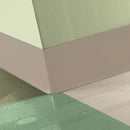 Tarkett / Johnsonite Tightlock Resilient Wall Base #49 Beige 6 3/8