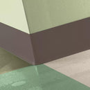 Tarkett / Johnsonite Tightlock Resilient Wall Base #76 Cinnamon 3 1/8