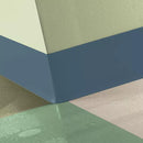 Tarkett / Johnsonite Tightlock Resilient Wall Base #84 Blue Jeans 3 1/8
