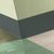 4 3/8" x 75' / Hunter Green / Cove (with Toe)