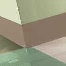 Tarkett / Johnsonite Tightlock Resilient Wall Base #TA1 Tannery 4 3/8