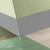3 1/8" x 4' / Colonial Grey / Cove (with Toe)