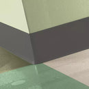Tarkett / Johnsonite Tightlock Resilient Wall Base #TB1 Peppercorn 4 3/8