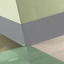 Tarkett / Johnsonite Tightlock Resilient Wall Base #TG2 Shark Fin 6 3/8