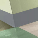 Tarkett / Johnsonite Tightlock Resilient Wall Base #TG3 Iron Mountain 4 3/8