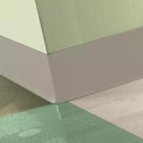 Tarkett / Johnsonite Tightlock Resilient Wall Base #VK8 Sandstorm 4 3/8