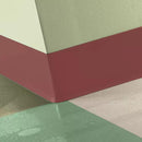 Tarkett / Johnsonite Tightlock Resilient Wall Base #VL7 Sailor Red 6 3/8