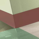 Tarkett / Johnsonite Tightlock Resilient Wall Base #VL9 Red Clay 4 3/8