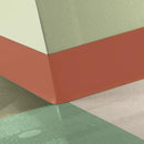 Tarkett / Johnsonite Tightlock Resilient Wall Base #VM1 Hot Spice 3 1/8