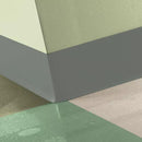 Tarkett / Johnsonite Tightlock Resilient Wall Base #VM4 Green Smoke 3 1/8