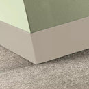 Tarkett / Johnsonite Tightlock Carpet Wall Base #11 Canvas 6 1/2