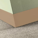 Tarkett / Johnsonite Tightlock Carpet Wall Base #130 Sisal 4 1/2