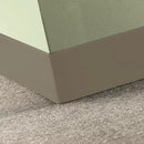 Tarkett / Johnsonite Tightlock Carpet Wall Base #150 Wetlands 4 1/2