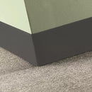 Tarkett / Johnsonite Tightlock Carpet Wall Base #167 Fudge 4 1/2