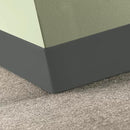Tarkett / Johnsonite Tightlock Carpet Wall Base #168 Thunder 4 1/2