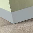 Tarkett / Johnsonite Tightlock Carpet Wall Base #21 Platinum 3 1/4