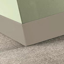 Tarkett / Johnsonite Tightlock Carpet Wall Base #280 Shoreline 6 1/2