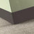 3 1/4" x 4' / Ganache / Straight (Toeless)