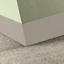 Tarkett / Johnsonite Tightlock Carpet Wall Base #31 Zephyr 4 1/2