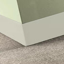 Tarkett / Johnsonite Tightlock Carpet Wall Base #77 White Pearl 3 1/4