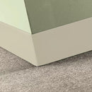 Tarkett / Johnsonite Tightlock Carpet Wall Base #79 Bone White 6 1/2